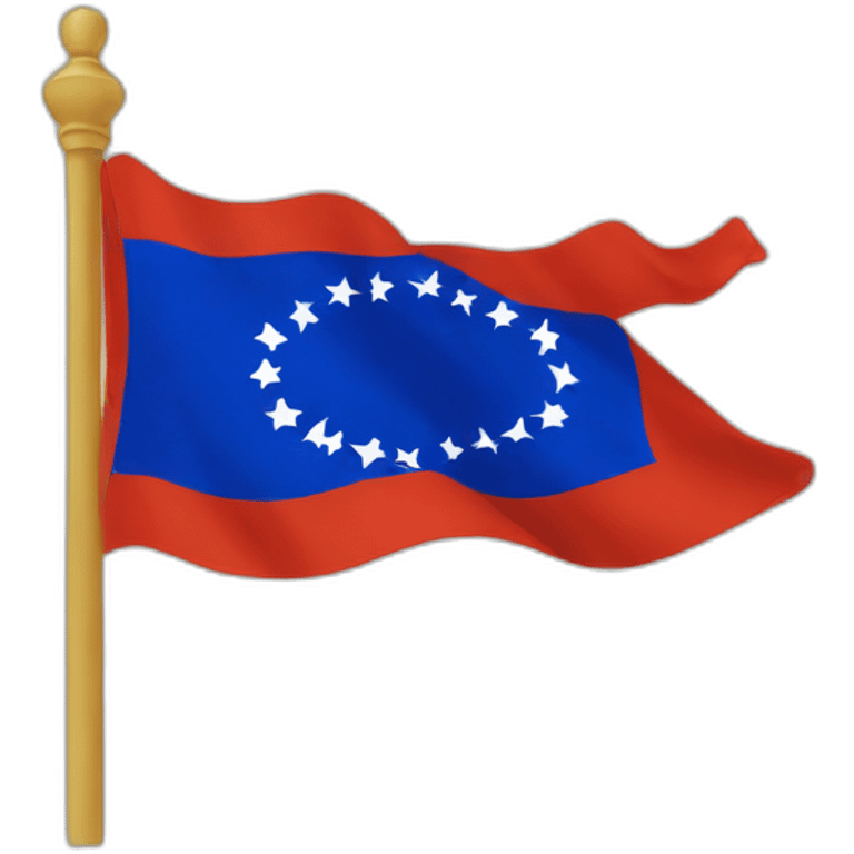 Drapeau emoji