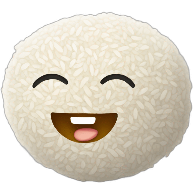 rice emoji