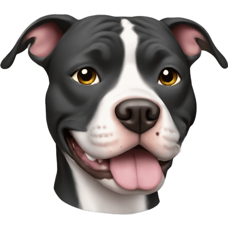 Pitbull emoji