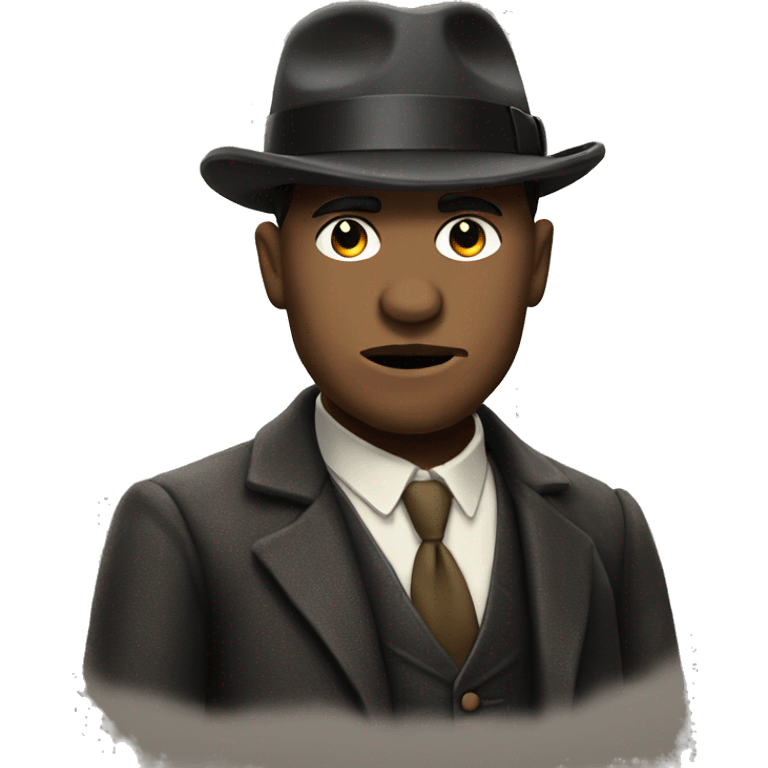 emoji peaky blinder emoji