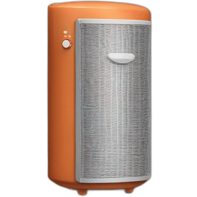 heater emoji