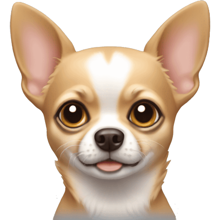 Chihuahua emoji