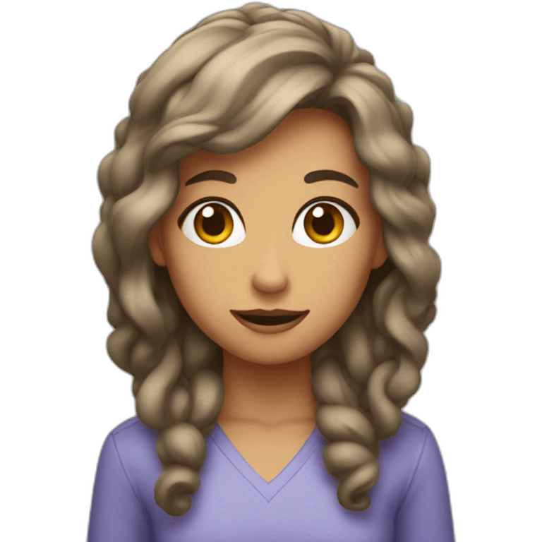 moni from escondido emoji