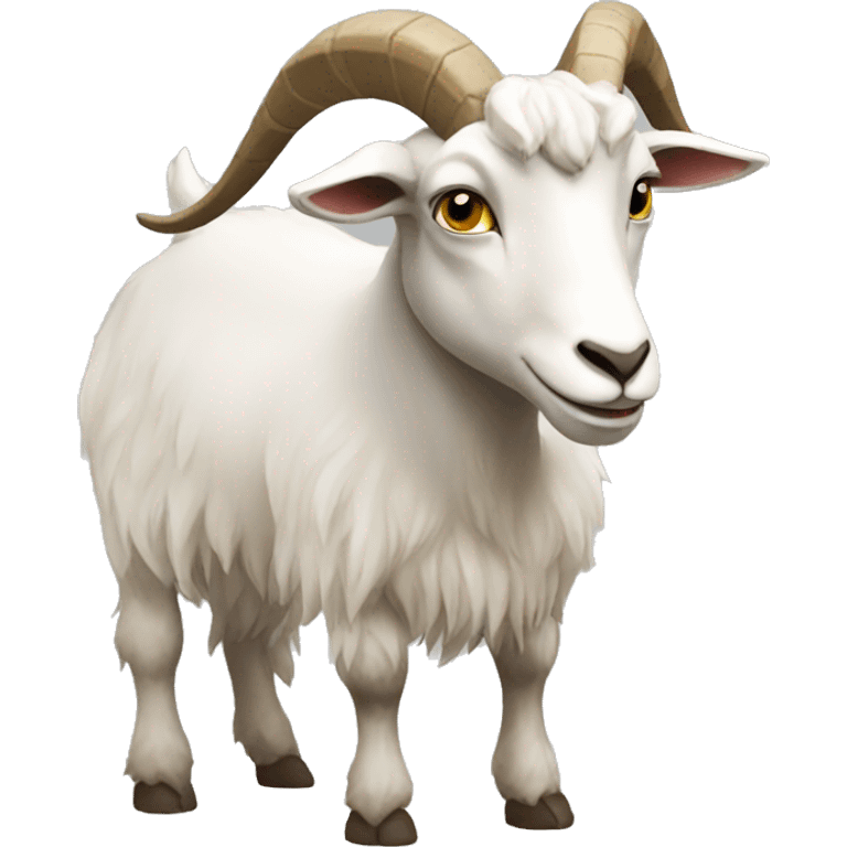 Portugal Goat emoji