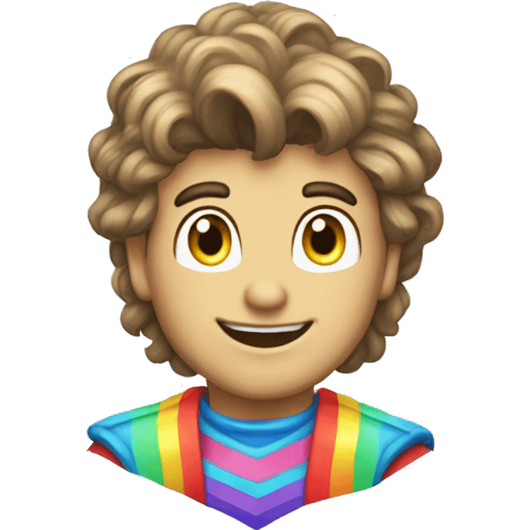 male moonglow rainbow brite emoji