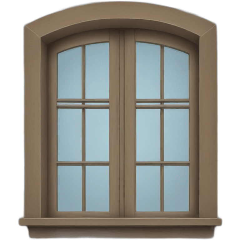 Fenster putzen emoji