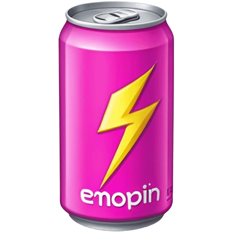 neon energy drink emoji