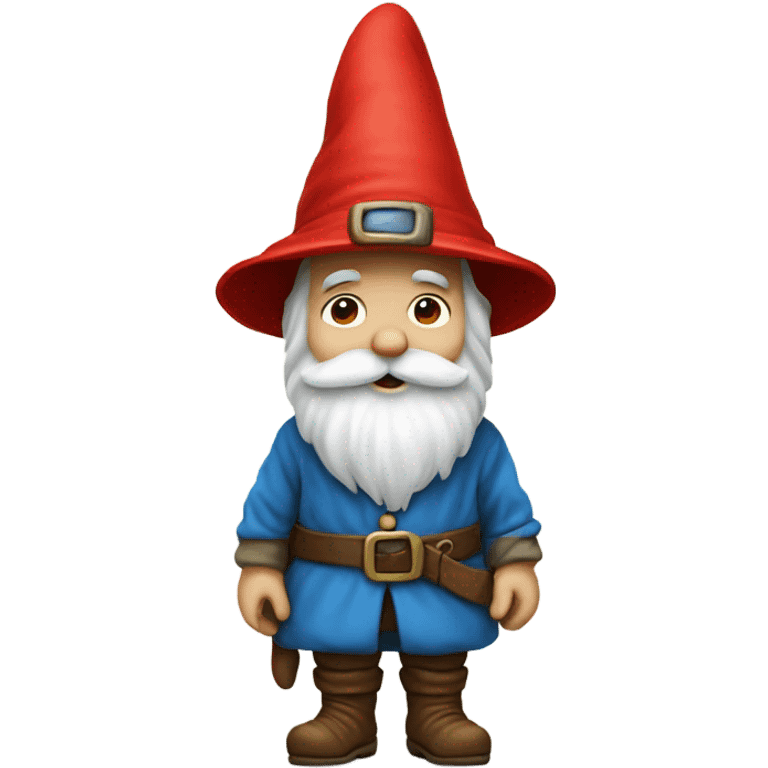 Gnome emoji