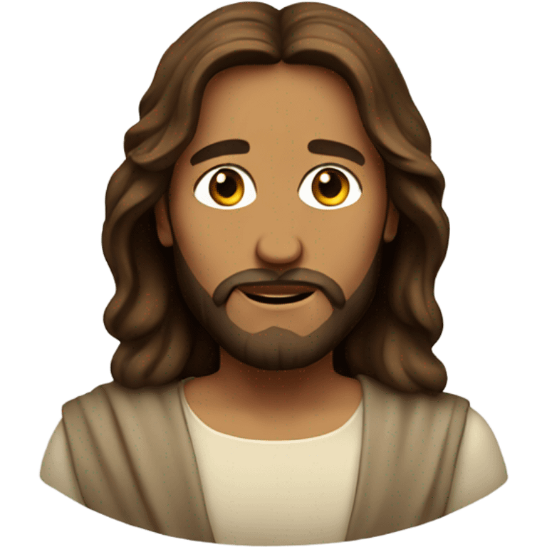 Jesus emoji