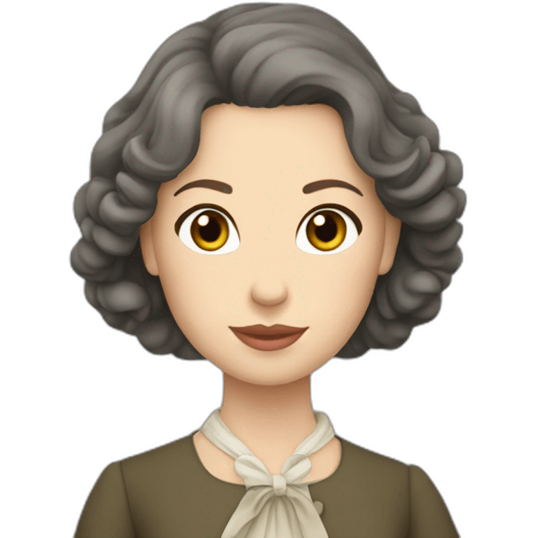 Claire Fraser - Outlander emoji