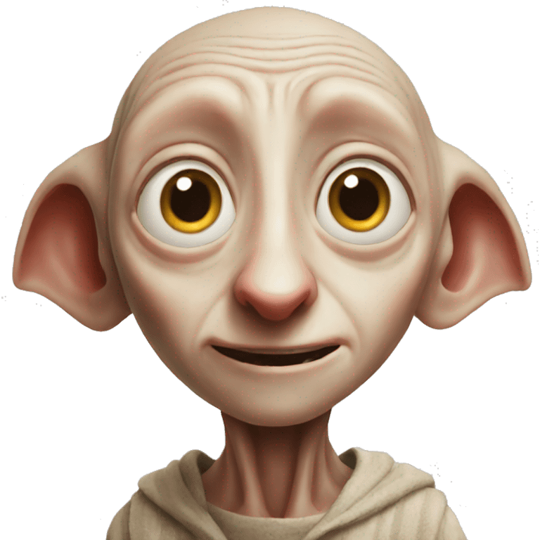 Dobby  emoji