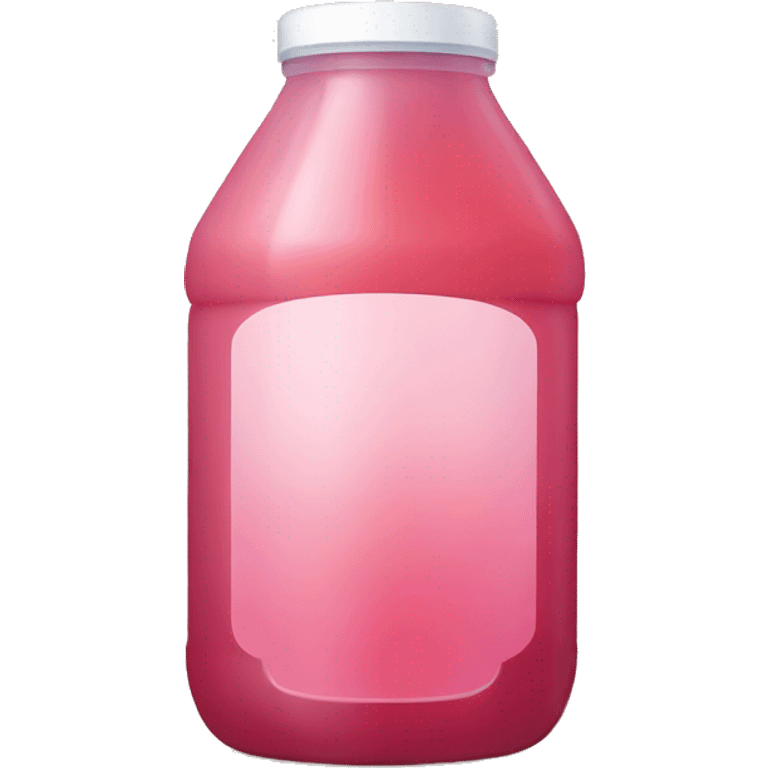 juice Bottle  emoji