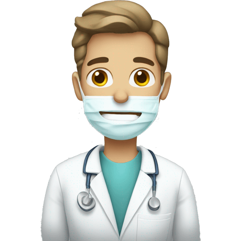 Dentist emoji