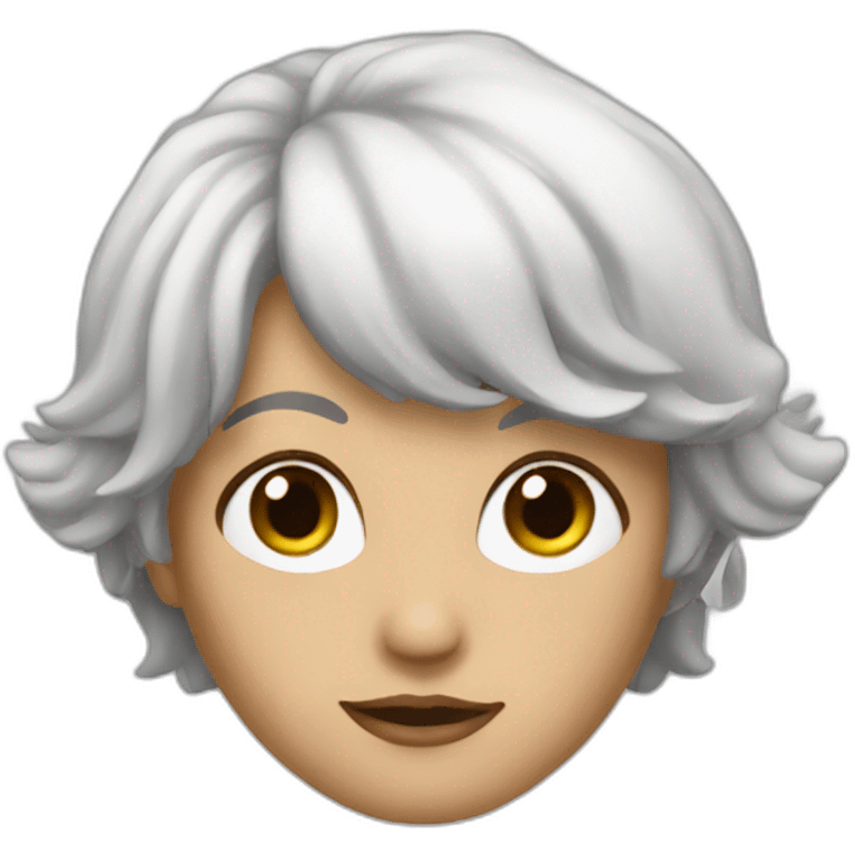 Tronçonneuse emoji