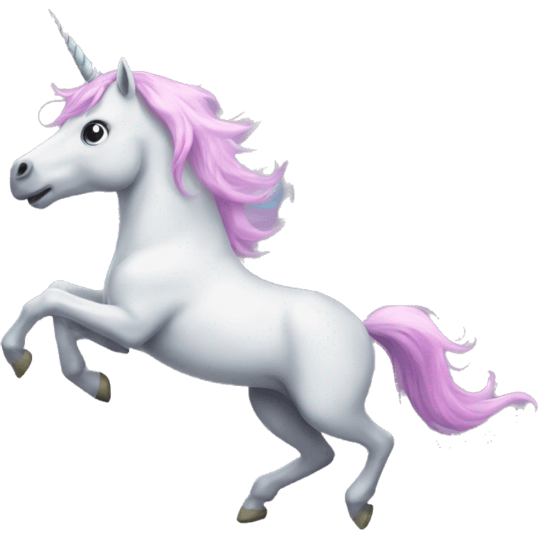 flying unicorn  emoji