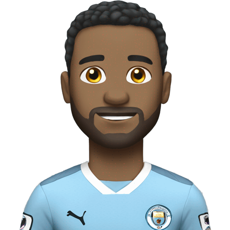 man city emoji