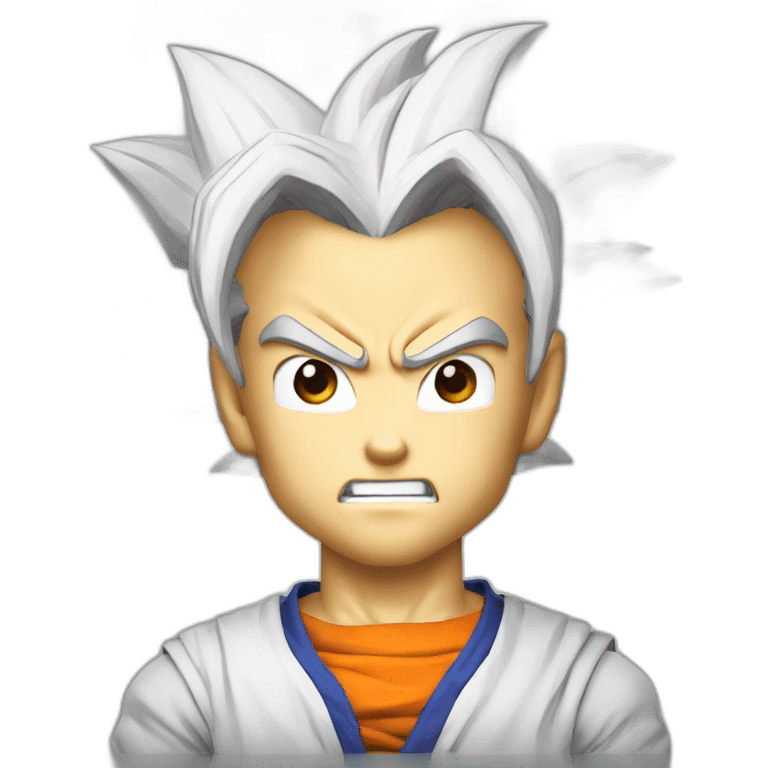 Dragon ball z emoji