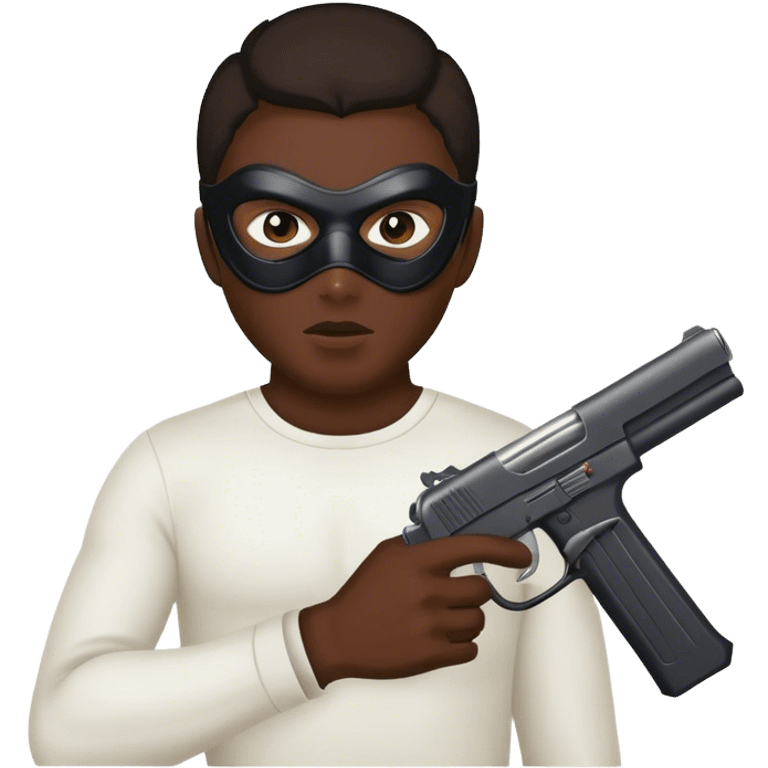 Robber emoji