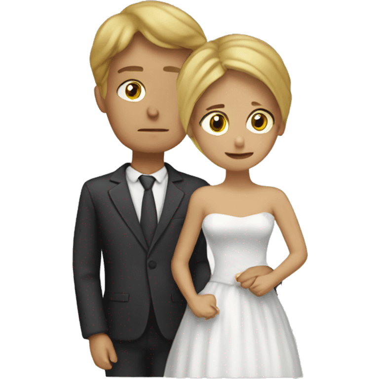 Divorce emoji