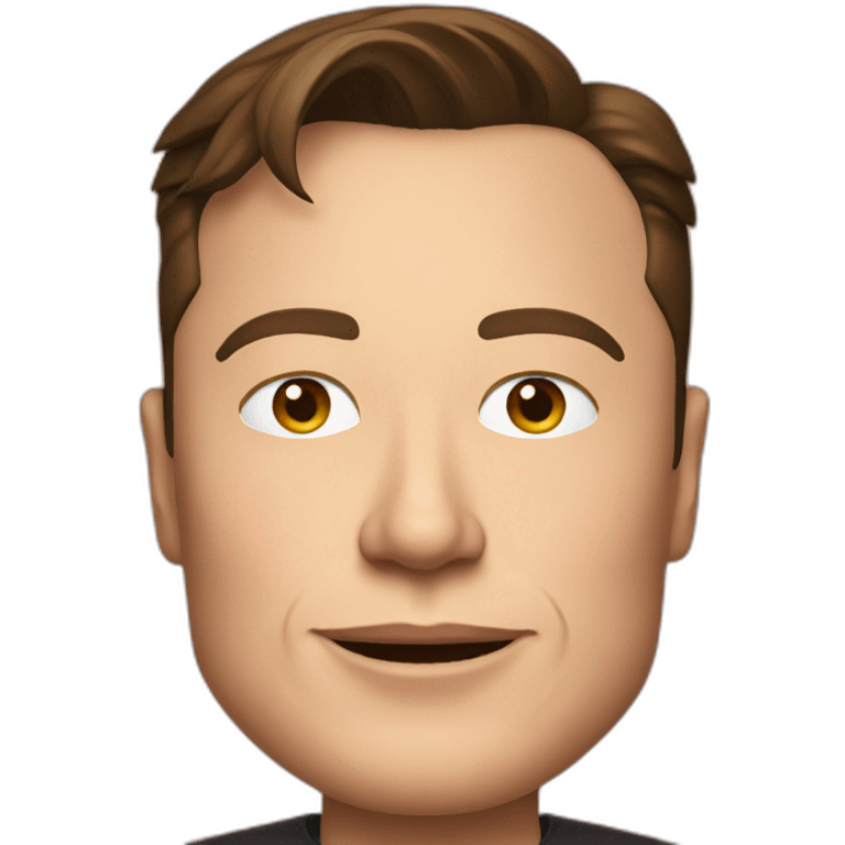 elon musk emoji