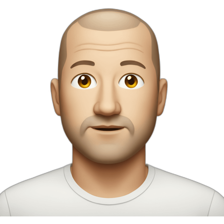 jony ive emoji