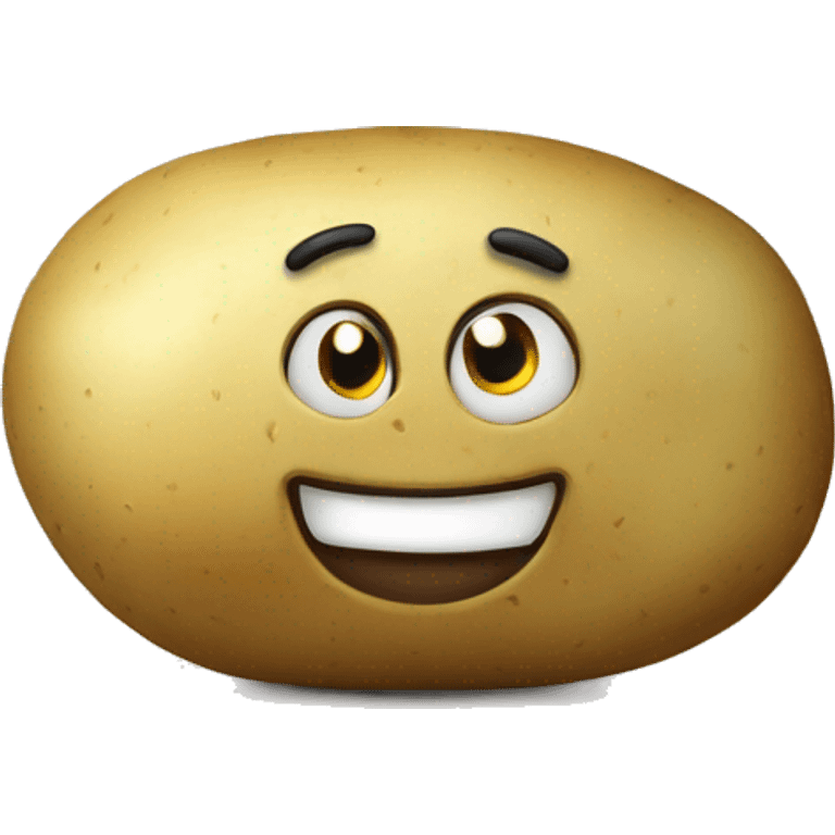 Joe Baiden potato emoji