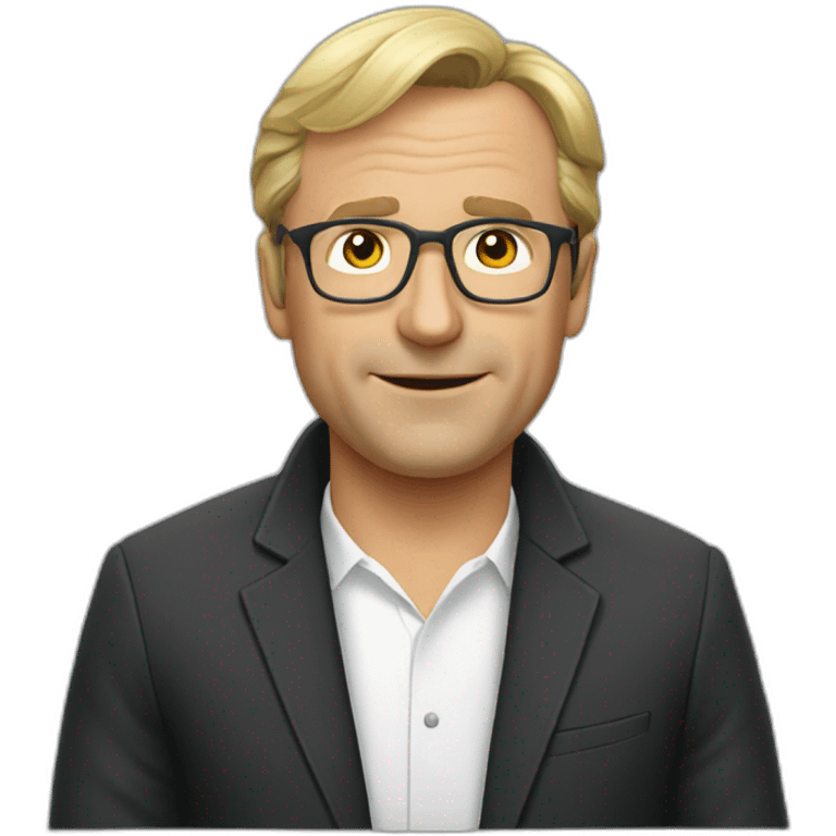 laurent ruquier emoji