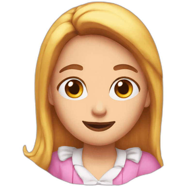 alice-donut emoji