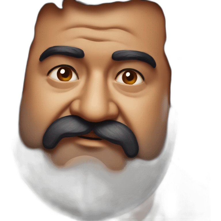 Mohanlal emoji