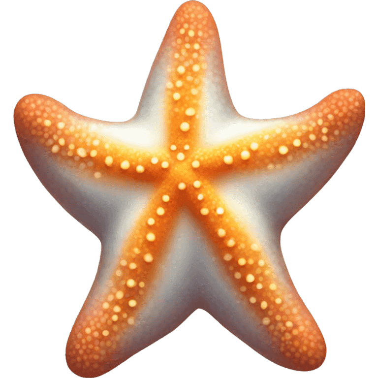 Starfish emoji