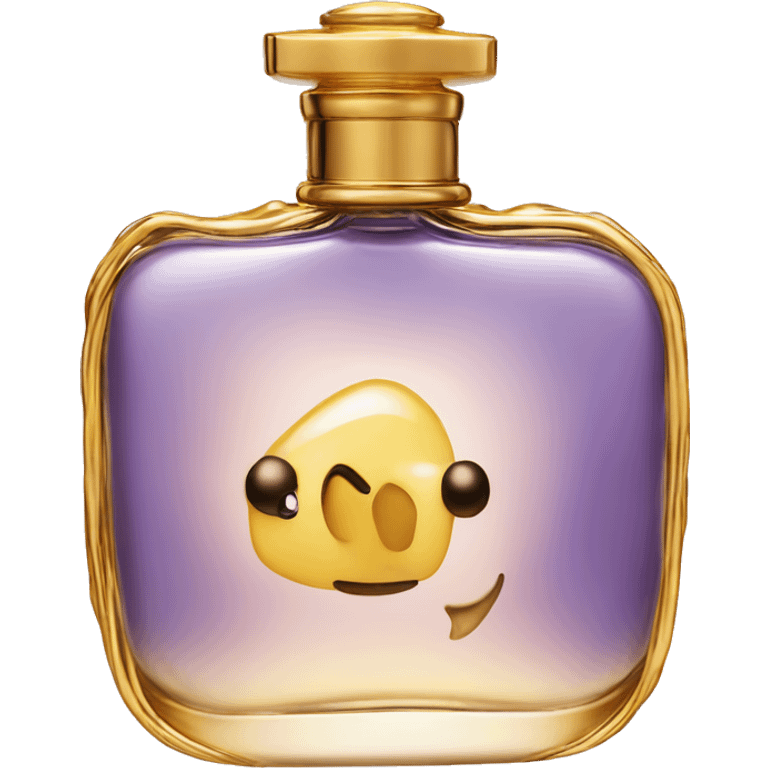 eclat lanvin perfume emoji