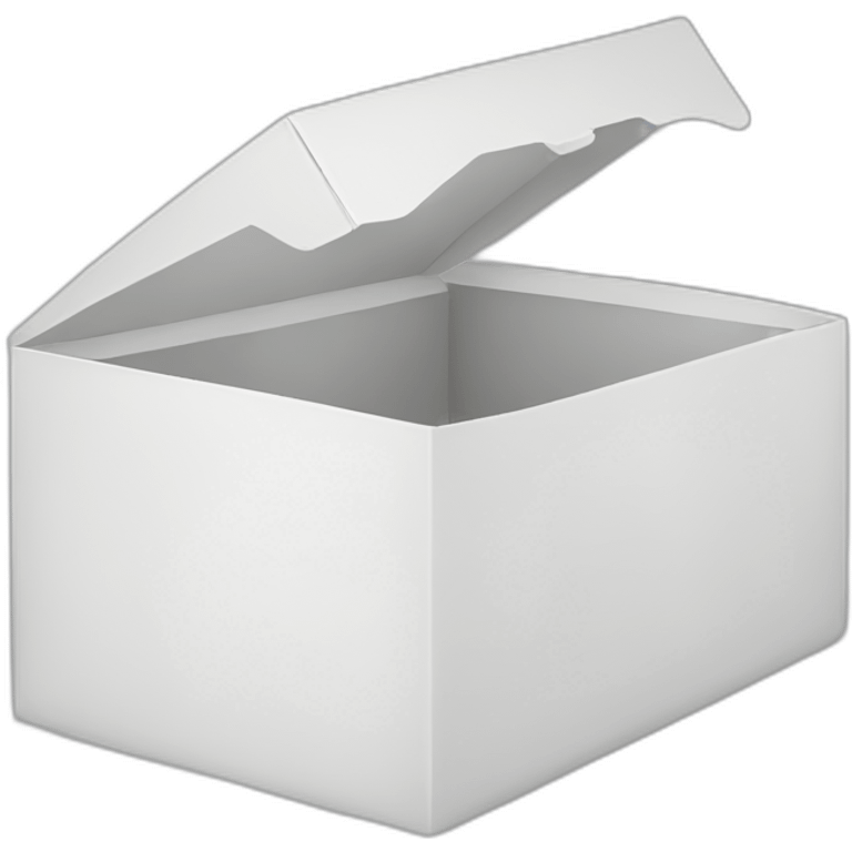 box white emoji