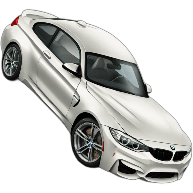 M4 bmw emoji