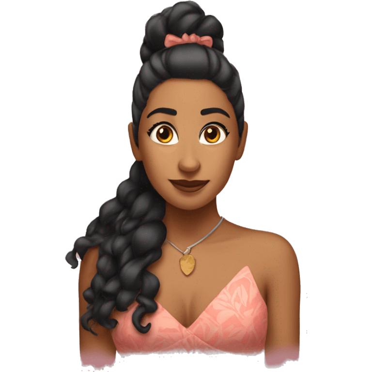 Leilani emoji