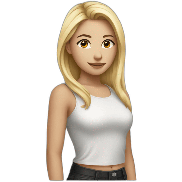 Cl emoji