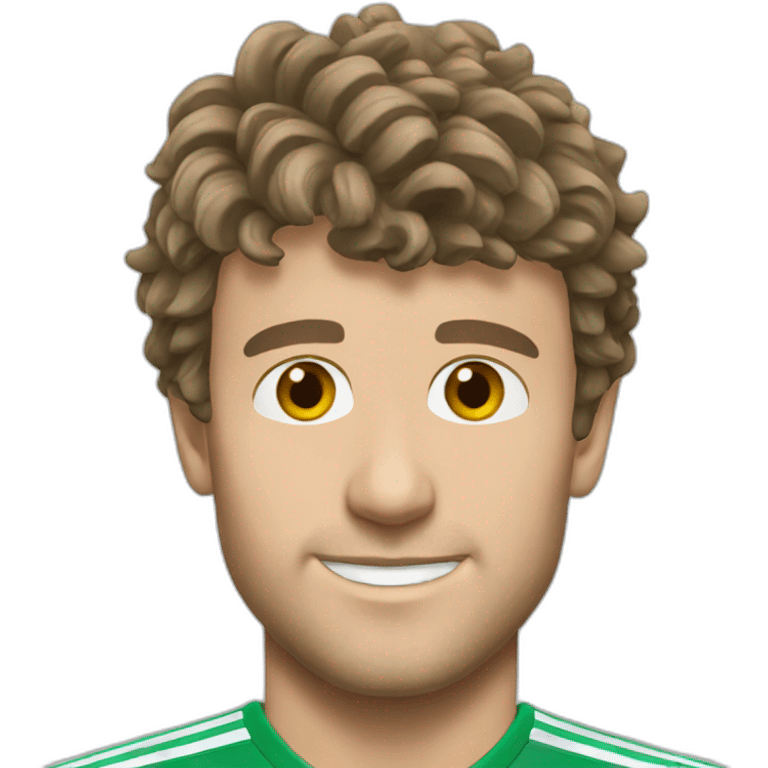 Thomas Muller emoji