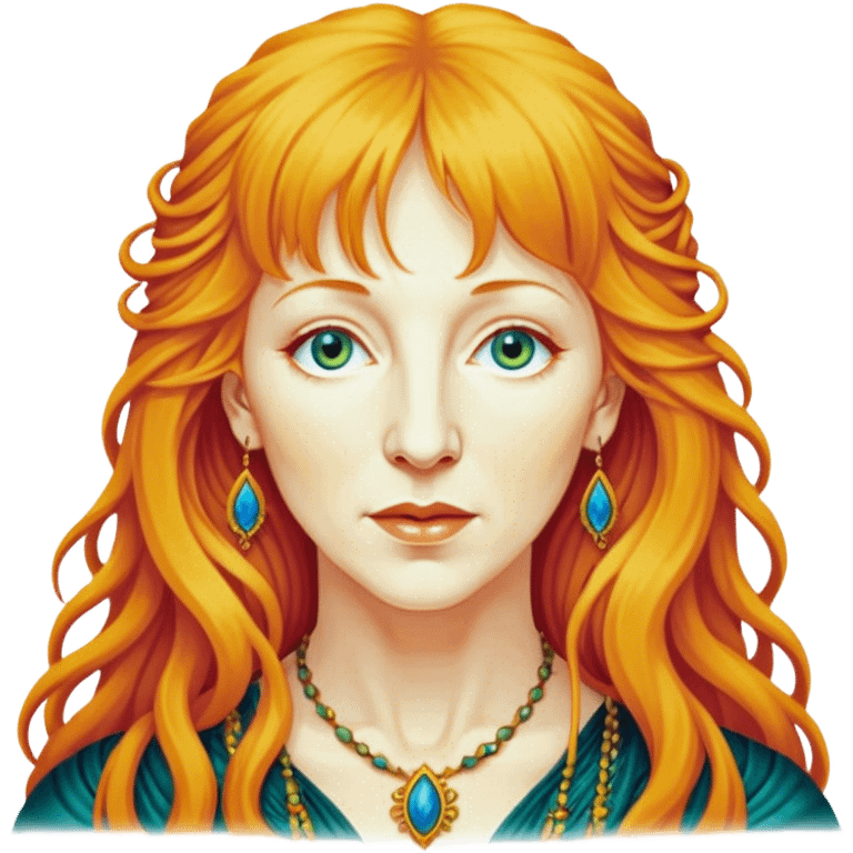 Loreena McKennitt emoji