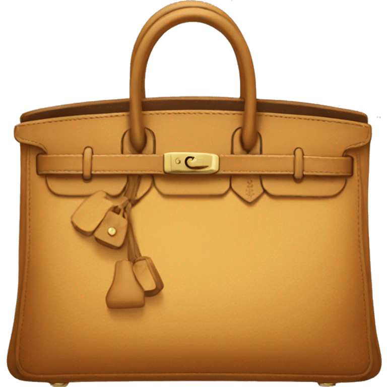 Birkin bag emoji