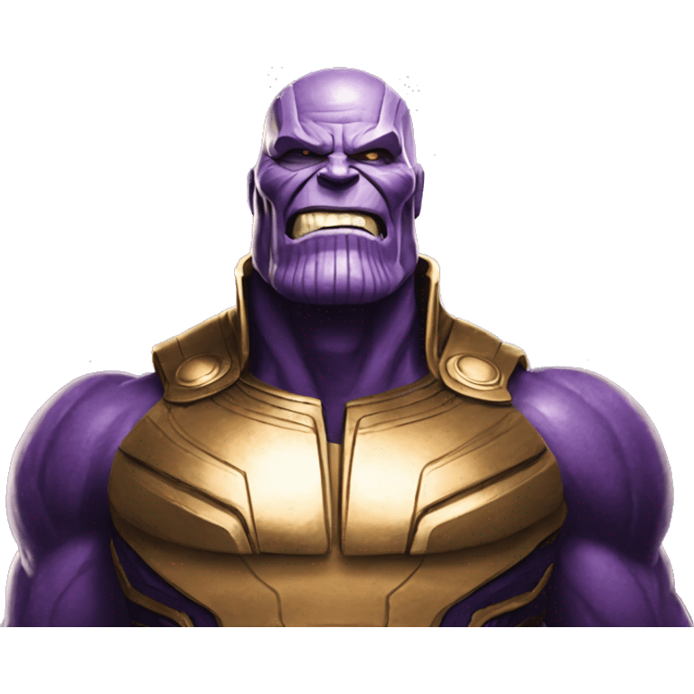 Thanos snaping emojis emoji