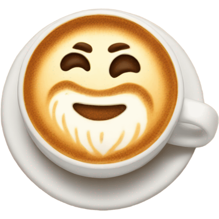 Latte  emoji