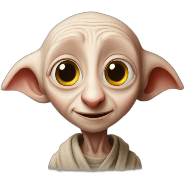 Dobby emoji