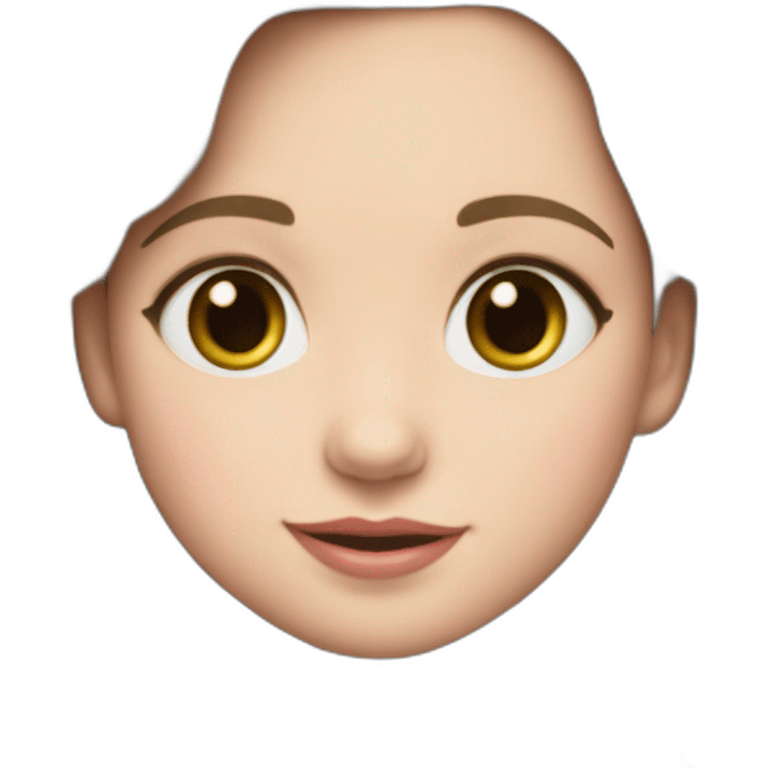 Princess Charlotte of Cambridge emoji