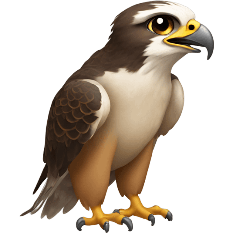 falcon  emoji