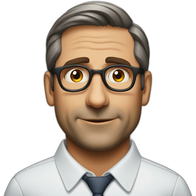 Steve Carell  emoji