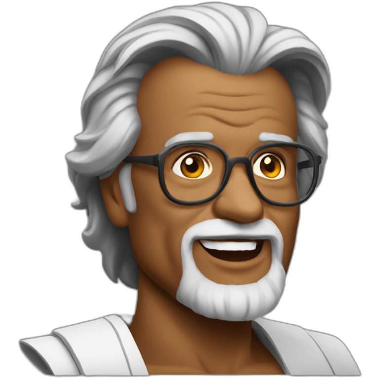 Rajini emoji