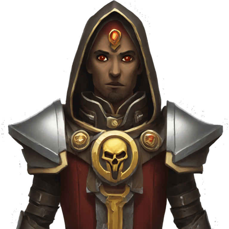 Techpriest warhammer emoji