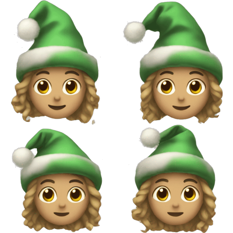 christmas sage aesthetic emoji