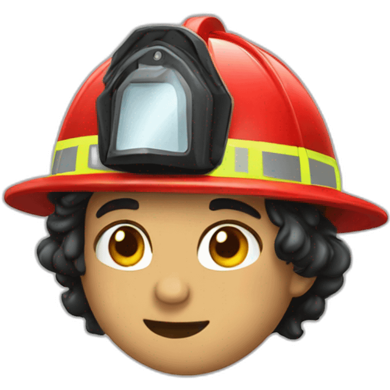 Bombero emoji