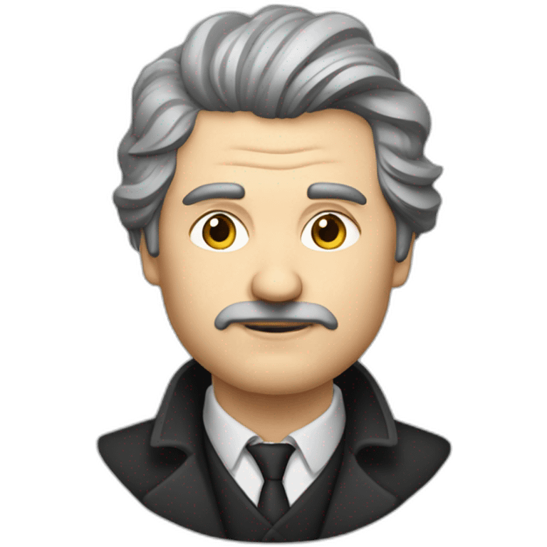 Nikolay Nekrasov writer emoji