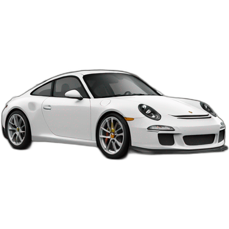 Porches gt3 emoji